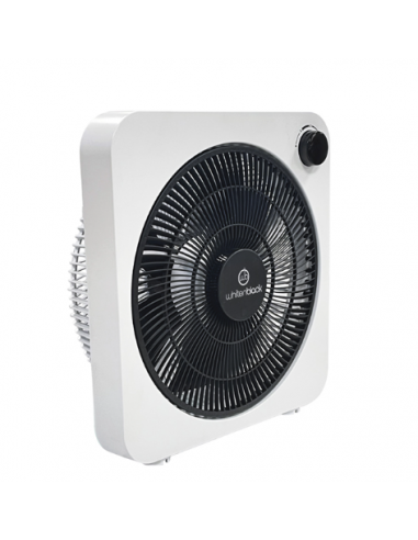 Ventilador Turbo 12" - 5 Aspas...