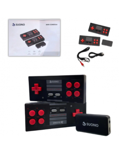 Consola Super Hd Mini Game Box